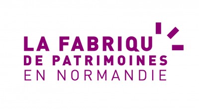 Logo La Fabrique de Patrimoines en Normandie