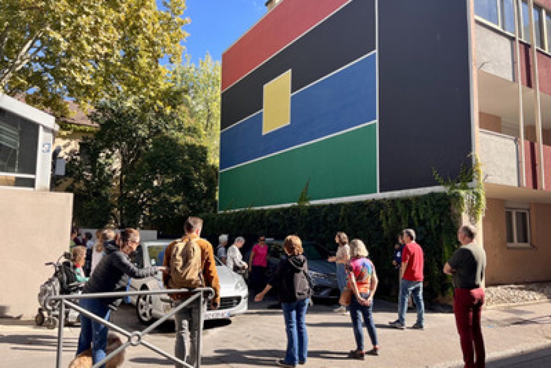 Vignette de la médiation Balade urbaine